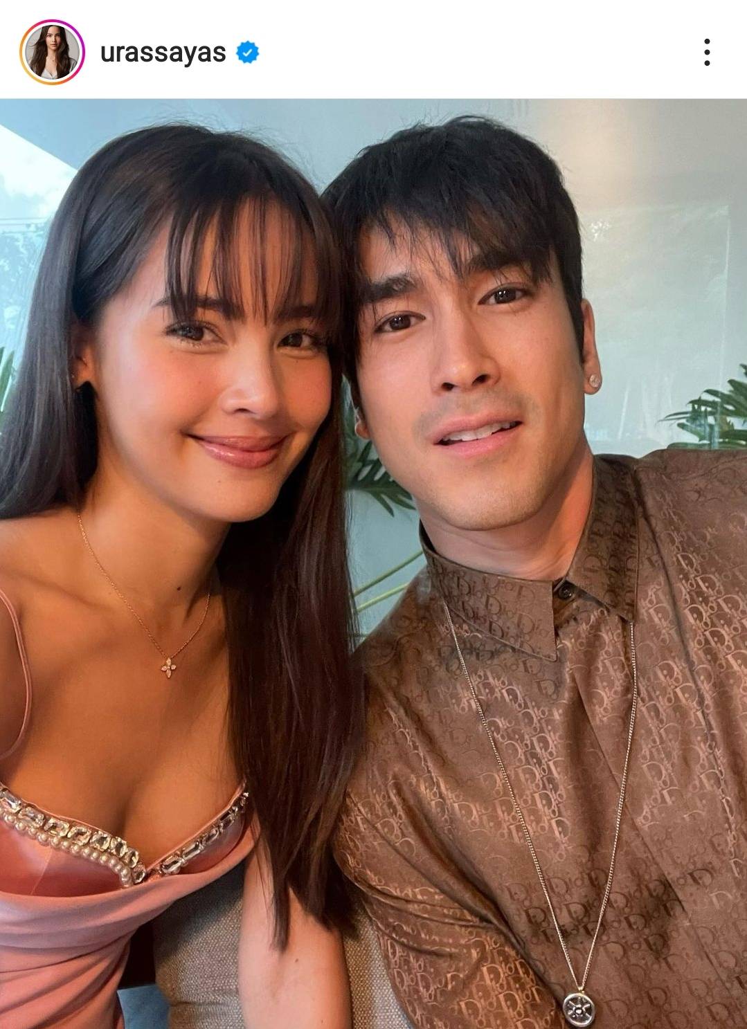 ญาญ่า รับเขิน หลัง ณเดชน์ ลั่นกลางรายการ คนนี่แหล่ะเจ้าสาวผม