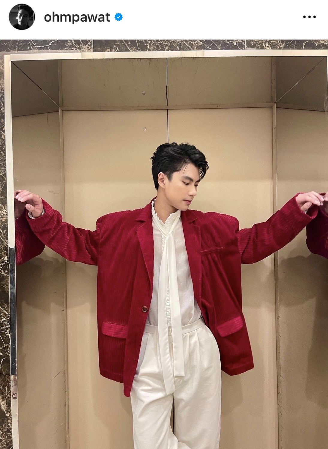 ทำความรู้จักหนุ่มหล่อ โอม ภวัต ทำความรู้จักหนุ่มหล่อ โอม ภวัต