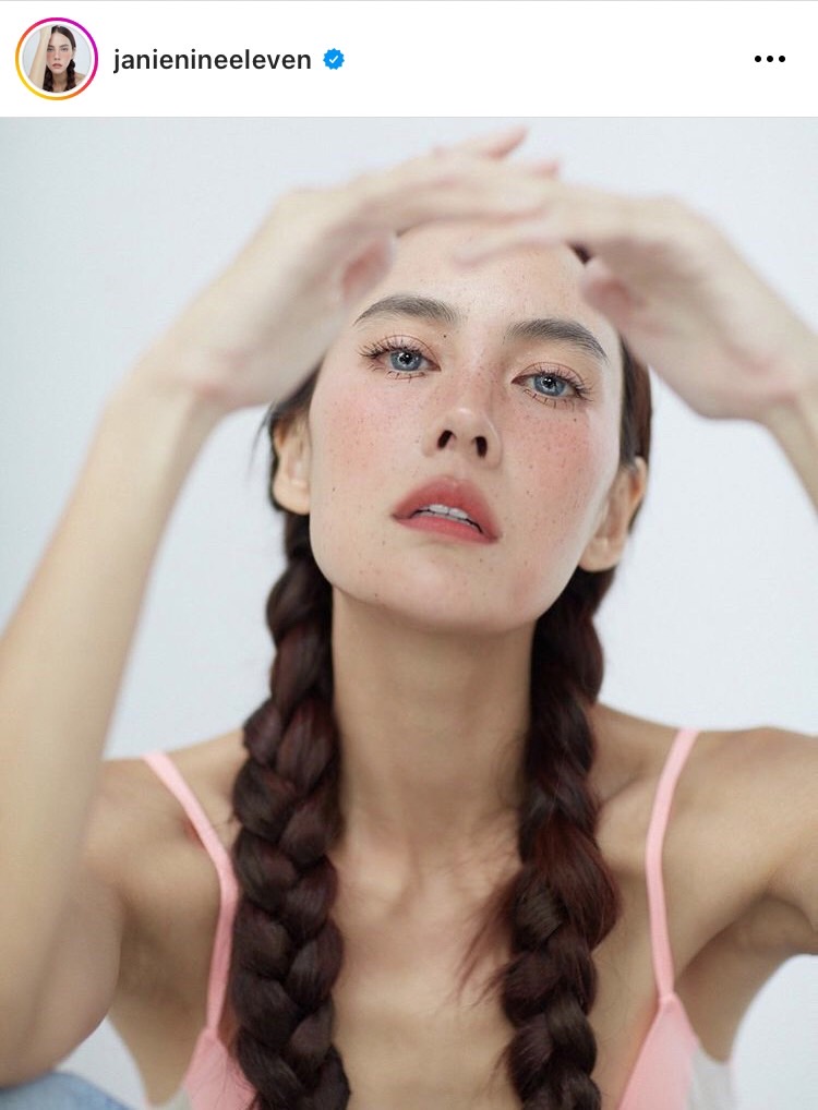 เจนี่ เปลี่ยนลุคใหม่! หวานซ่อนเปรี้ยวต้อนรับวัย 41 ปี