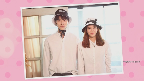 จุดเริ่มต้นของความรัก “ก็อต-ริชชี่” ขอใช้คำว่าแฟน (มีคลิป) จุดเริ่มต้นของความรัก “ก็อต-ริชชี่” ขอใช้คำว่าแฟน (มีคลิป)