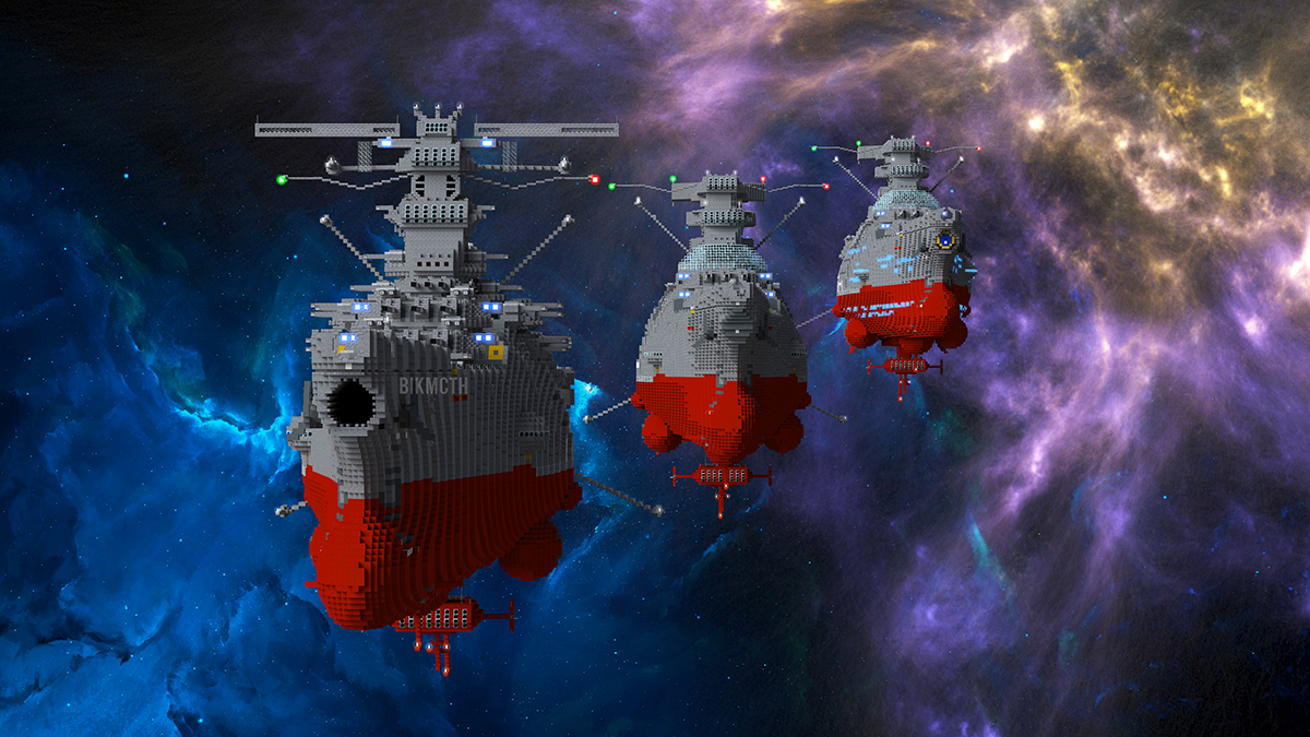 GALACTIC WARS อนิเมชั่น ไซไฟ ฝีมือเด็กไทยเจ้าของช่อง BikMCTH GALACTIC WARS อนิเมชั่น ไซไฟ ฝีมือเด็กไทยเจ้าของช่อง BikMCTH