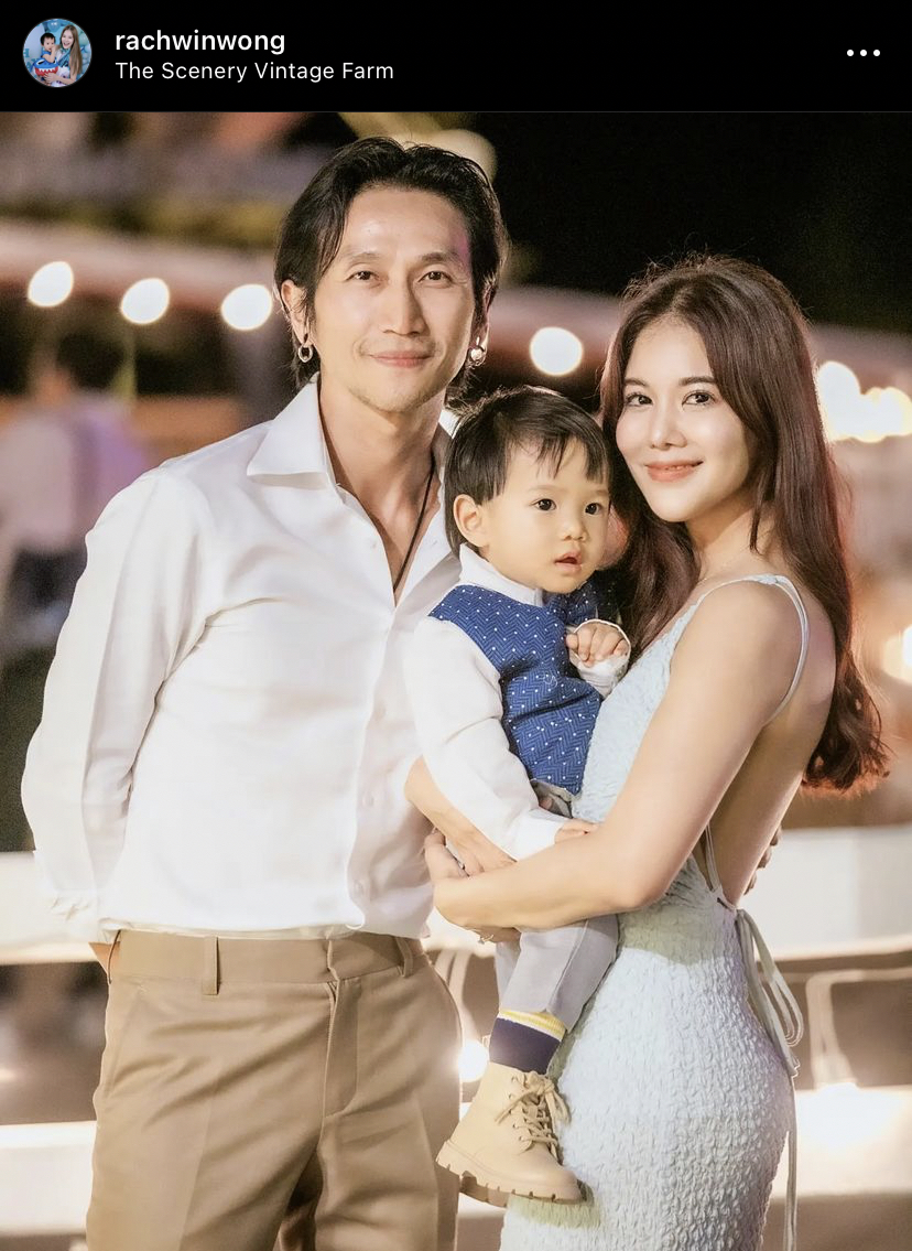 ก้อย รัชวิน เล่าโมเมนต์ควง ตูน จดทะเบียนสมรสในวันเกิด ลุ้นมีทายาทคนที่ 2 