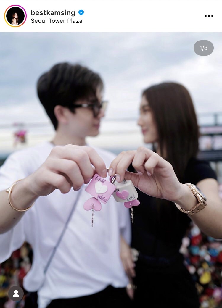 เบส รักษ์วนีย์ เล่นใหญ่เซอร์ไพรส์วันเกิดหนุ่ม ตงตง บนดาดฟ้า แฟนคลับลุ้นติดตามคลิป
