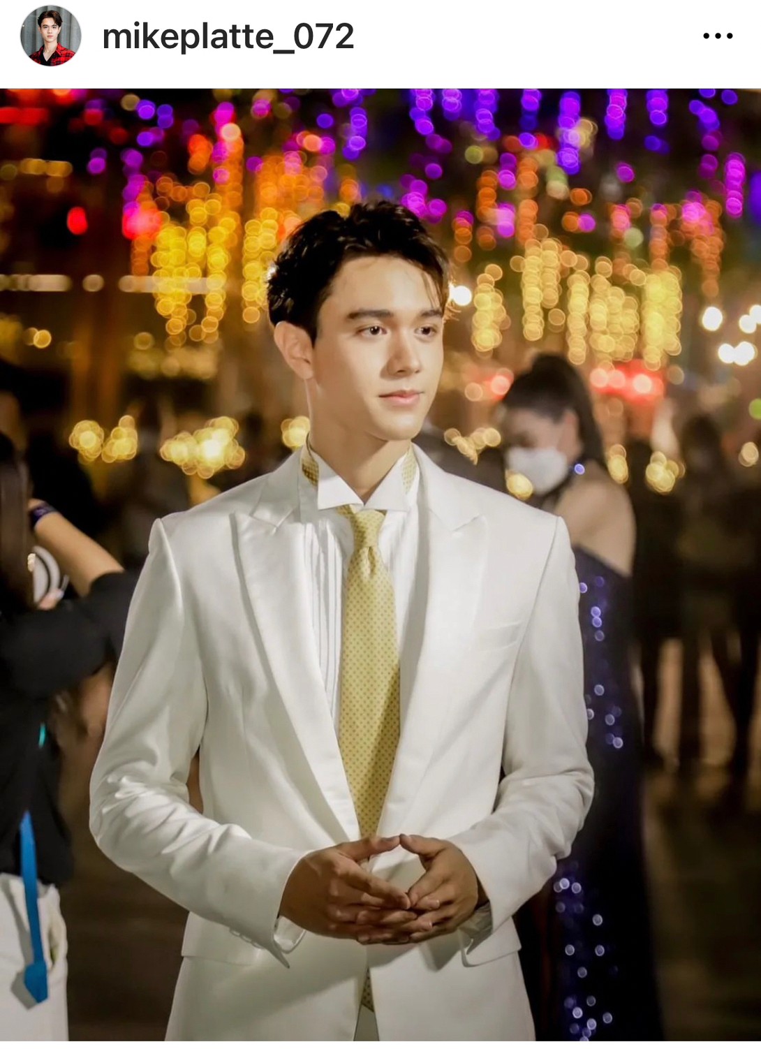 ป้าแจ๋ว อัปเดตอาการ ไมกี้ บาดเจ็บระหว่างการถ่ายทำ ดวงใจเทวพรหม ป้าแจ๋ว อัปเดตอาการ ไมกี้ บาดเจ็บระหว่างการถ่ายทำ ดวงใจเทวพรหม
