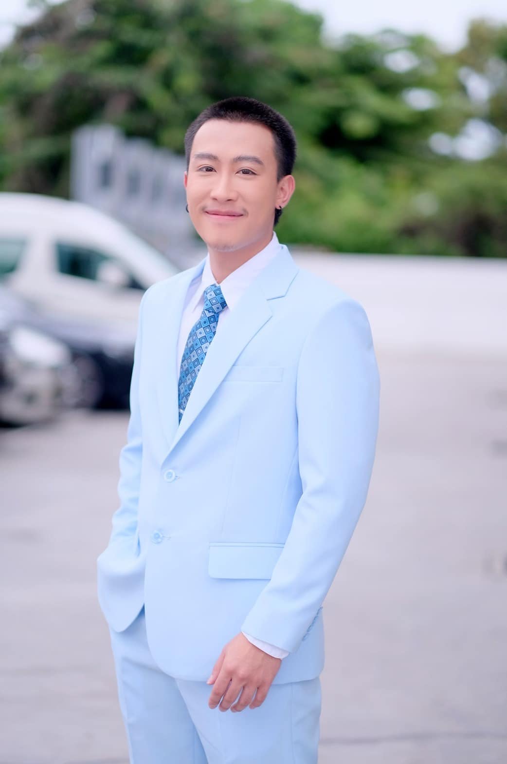 ร่วมยินดี นุ๊ก-ปาย เข้ารับพระราชทานโล่เกียรติคุณ ลูกกตัญญู ในวันแม่แห่งชาติ