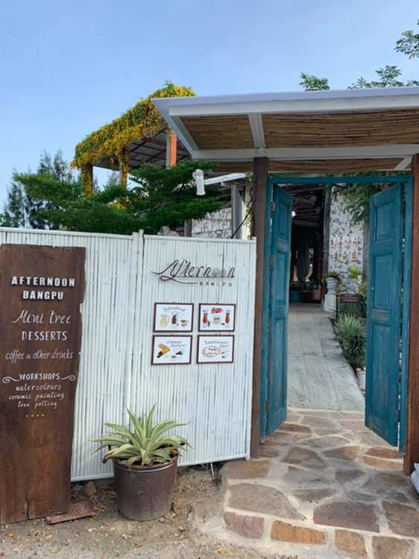 15 คาเฟ่สมุทรปราการ นั่งชิลวันหยุดจิบกาแฟใกล้กรุง 15 คาเฟ่สมุทรปราการ นั่งชิลวันหยุดจิบกาแฟใกล้กรุง
