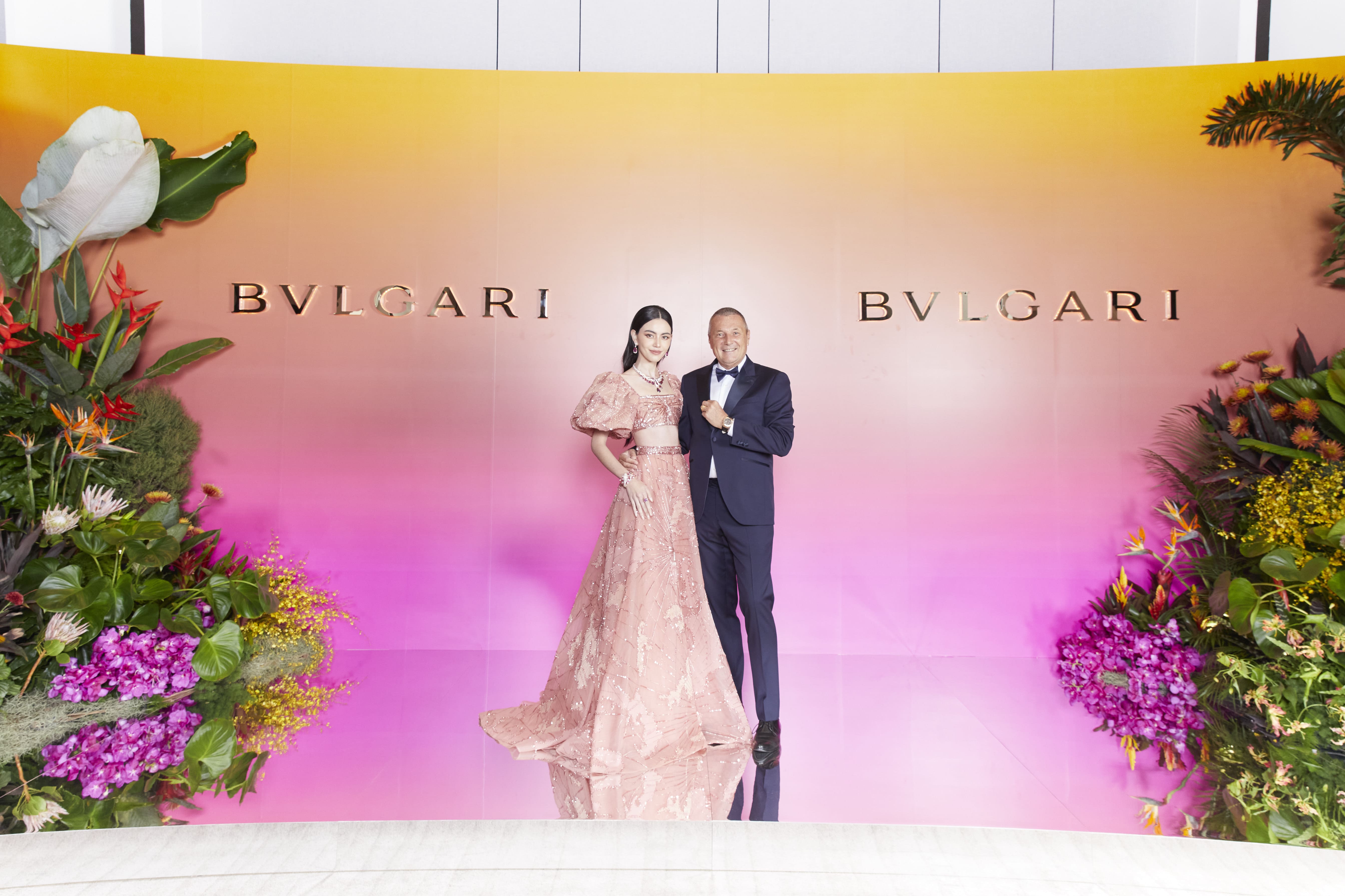 ปังไม่ไหว! ใหม่ ดาวิกา ขึ้นแท่น Friend of The House BVLGARI เซาท์เอเชีย-แปซิฟิค ปังไม่ไหว! ใหม่ ดาวิกา ขึ้นแท่น Friend of The House BVLGARI เซาท์เอเชีย-แปซิฟิค