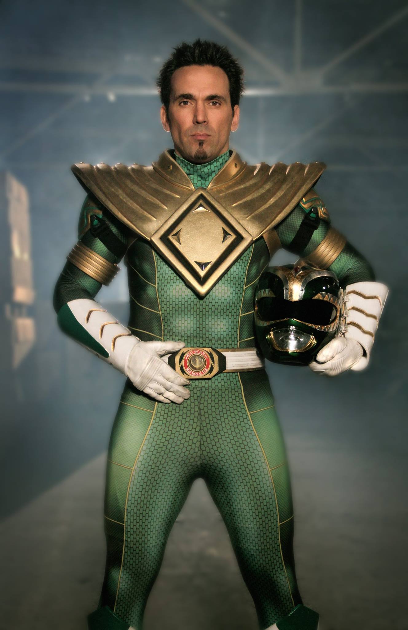 เสียชีวิตแล้ว!! 'Jason David Frank' นักแสดง Power Rangers ลาโลก วัย 49 ปี
