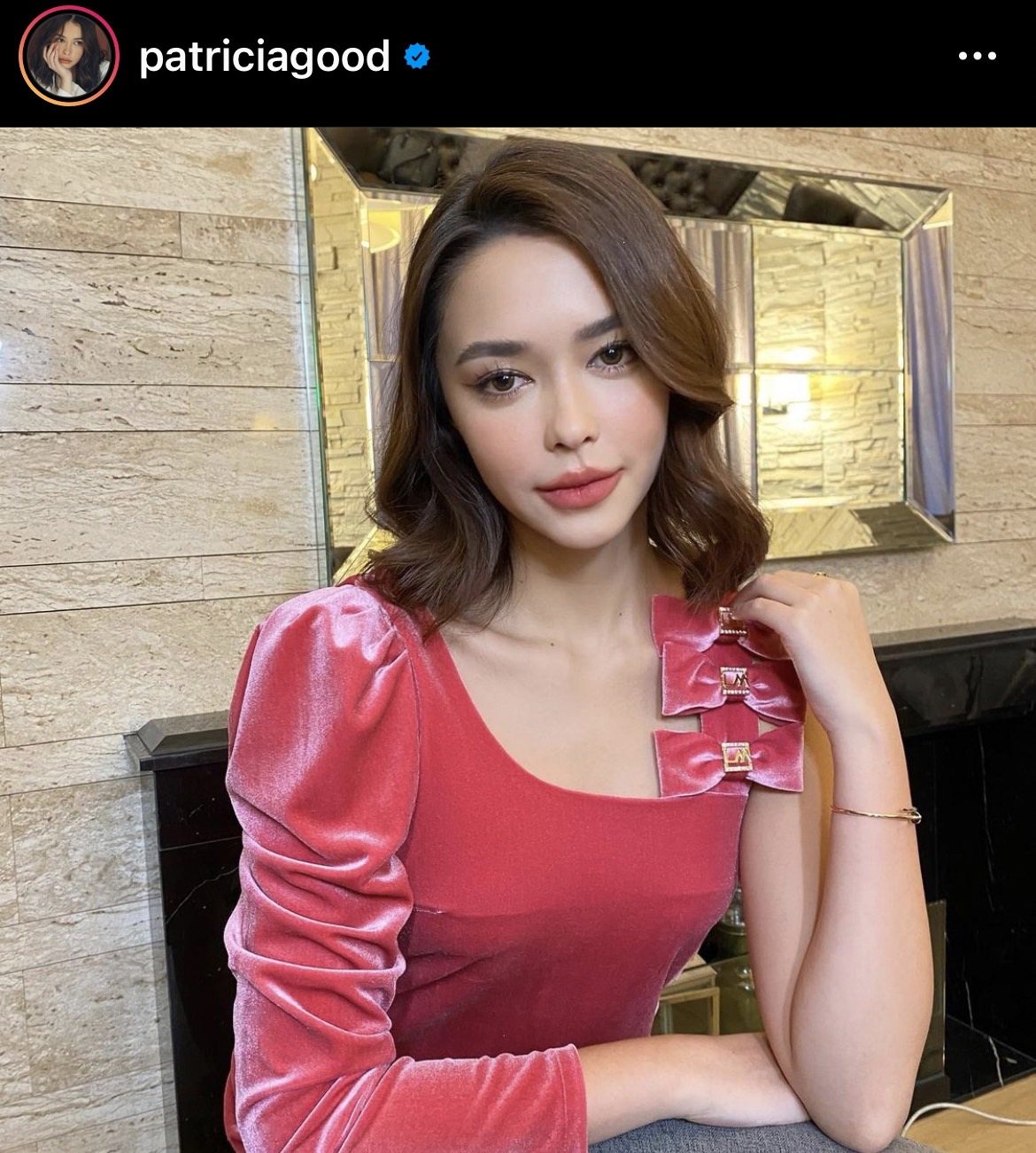 แพทริเซีย ยอมรับสุขภาพจิตย่ำแย่จากการเสพข่าว แพทริเซีย ยอมรับสุขภาพจิตย่ำแย่จากการเสพข่าว