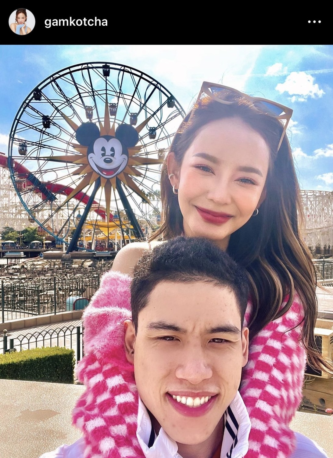 แก้มกี้ ยูทูบเบอร์ดัง ประกาศห่าง แฟนหนุ่มนายตำรวจ หลังคบมา 10 ปี แก้มกี้ ยูทูบเบอร์ดัง ประกาศห่าง แฟนหนุ่มนายตำรวจ หลังคบมา 10 ปี