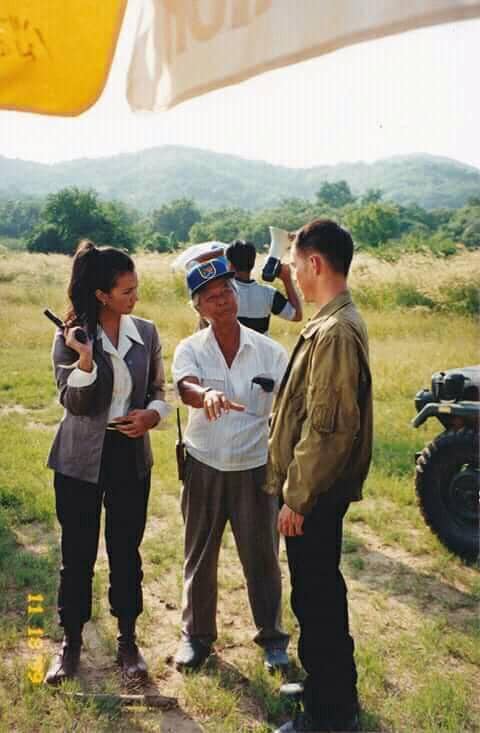 คนแรกของไทย! ผกก. หนังแอ็คชั่นชื่อดัง ได้รับบันทึกชื่อในกินเนสส์เวิลด์เรคคอร์ด ว่ามีอายุสูงสุด คนแรกของไทย! ผกก. หนังแอ็คชั่นชื่อดัง ได้รับบันทึกชื่อในกินเนสส์เวิลด์เรคคอร์ด ว่ามีอายุสูงสุด