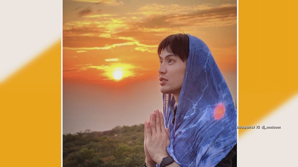 ดีเจ มะตูม เดินสายกราบลาอุปสมบท   (มีคลิป)
