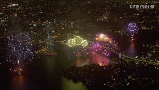สู่ศักราชใหม่!! พาชมพลุและแสงสีที่นิวซีแลนด์-ออสเตรเลีย