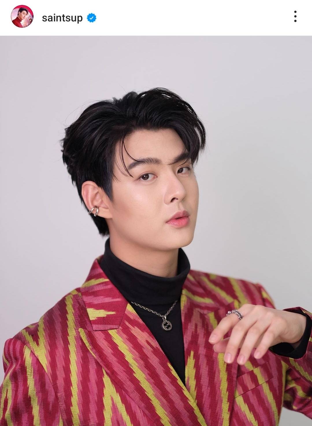 “เซ้นต์ ศุภพงษ์” สั่งเพิ่มความปลอดภัย หลัง “ฟรีน สโรชา” นักแสดงในค่ายโดนคุกคามความเป็นส่วนตัว 