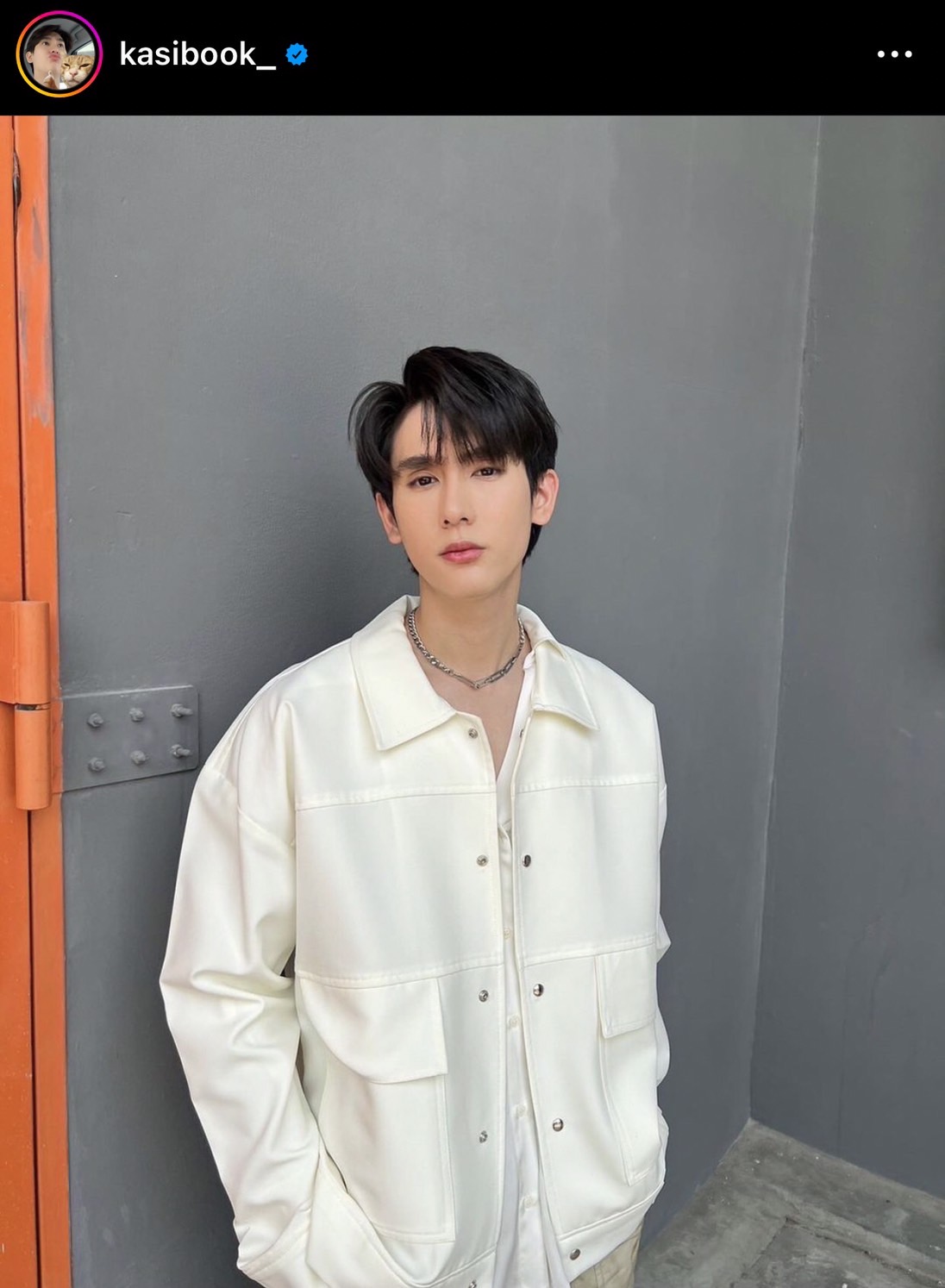 มุมที่ใครหลายคนไม่เคยรู้ บุ๊ค กษิดิ์เดช เคยหมดไฟกับการทำงาน เเต่มีสิ่งนี้มาฮิวใจ 