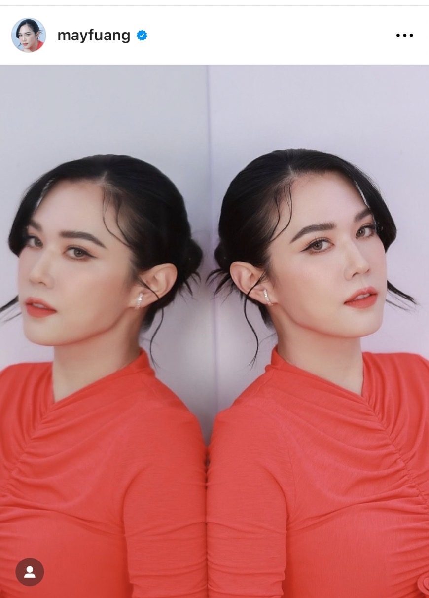 เมย์ ปทิดา เผยเหตุร้องไห้จนตาบวม ทำแฟนคลับเป็นห่วงแห่คอมเมนต์ เมย์ ปทิดา เผยเหตุร้องไห้จนตาบวม ทำแฟนคลับเป็นห่วงแห่คอมเมนต์