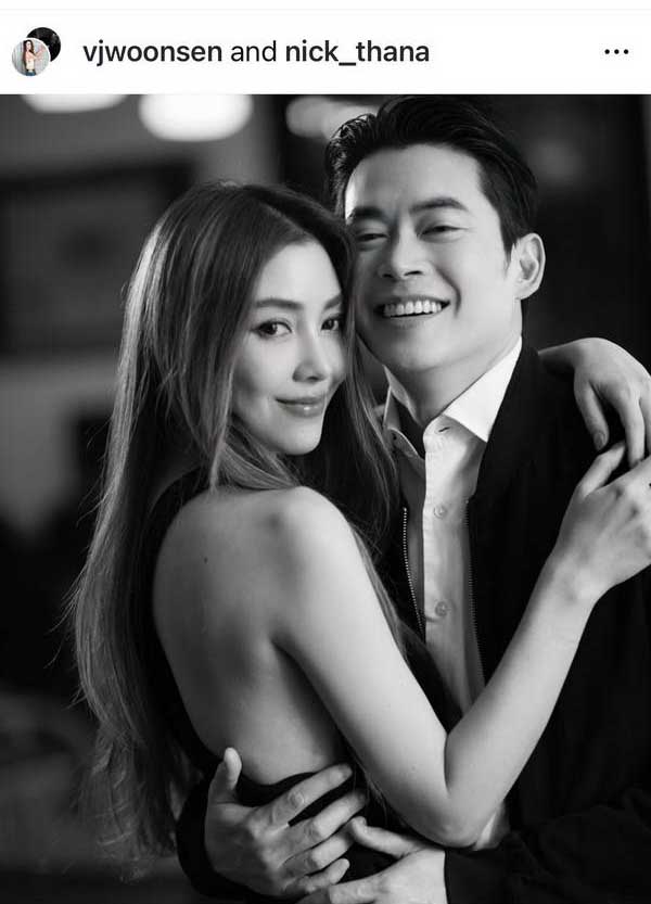 เพื่อนสาวแชร์ภาพ วุ้นเส้น วิริฒิพา ลองชุดแต่งงาน เตรียมเข้าประตูวิวาห์ เพื่อนสาวแชร์ภาพ วุ้นเส้น วิริฒิพา ลองชุดแต่งงาน เตรียมเข้าประตูวิวาห์