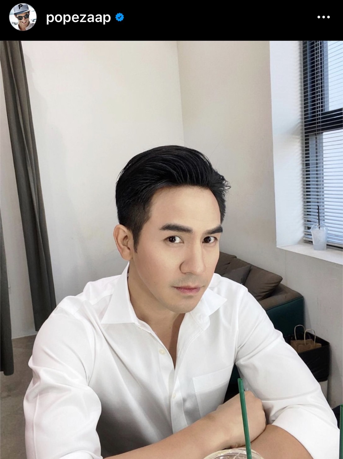 อั้ม พัชราภา ยืนหนึ่งคนบันเทิงที่คนอยากเล่นน้ำสงกรานต์ด้วย