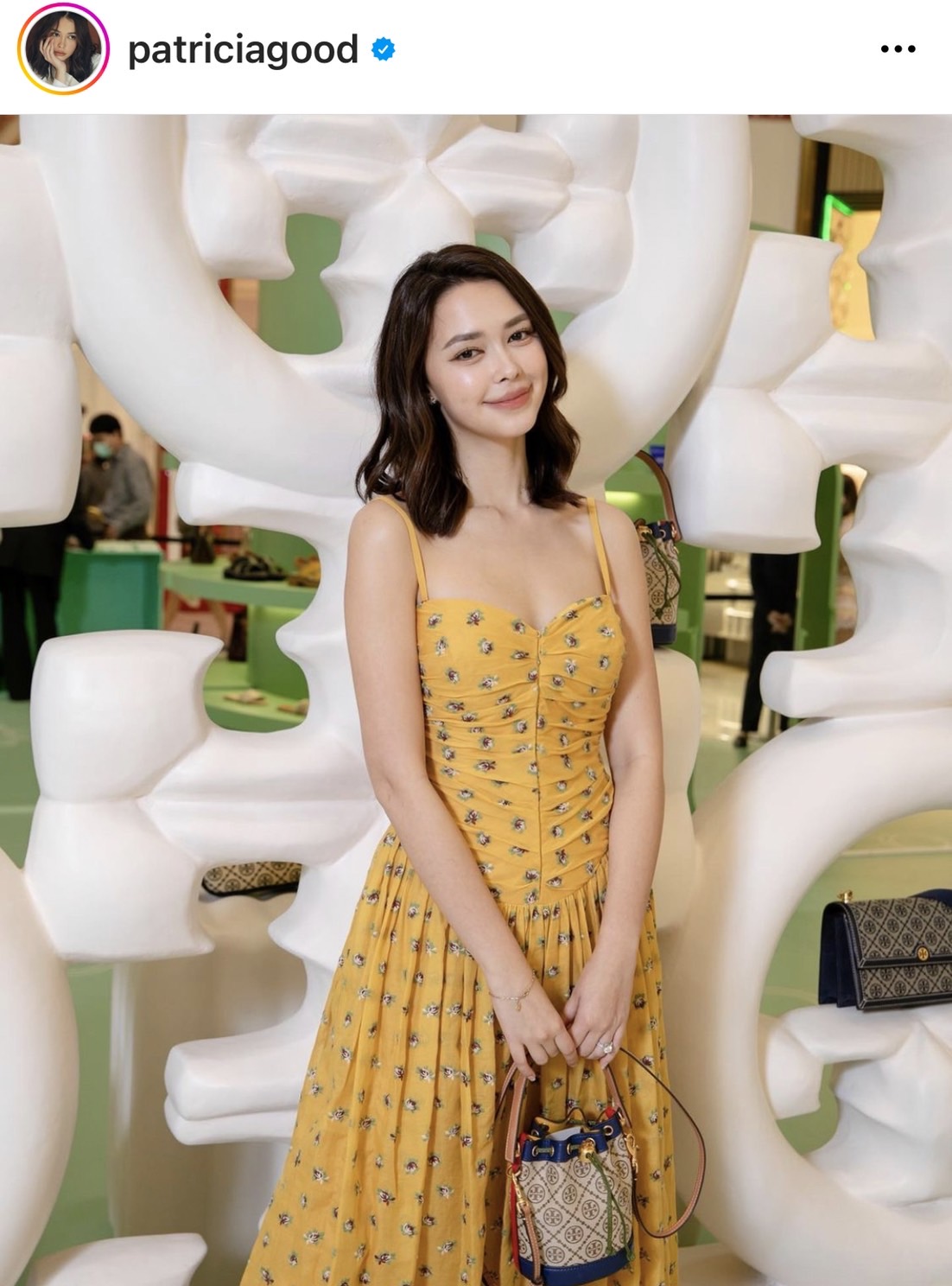 แพทริเซีย เผยฤกษ์แต่งปีหน้า ลั่น! อยากเป็นคุณแม่ ก่อนอายุ 30 ปี