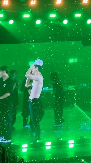 จัดเต็มก่อนเข้ากรม!! 'เจบี GOT7' เสิร์ฟฟินจัดหนัก คอนเสิร์ตอังกอร์ในไทย