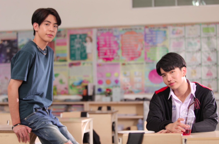เรื่องย่อ แค่ที่แกง Only Boo! ซีรีส์วายเรื่องใหม่ ต้องไม่พลาด เรื่องย่อ แค่ที่แกง Only Boo! ซีรีส์วายเรื่องใหม่ ต้องไม่พลาด