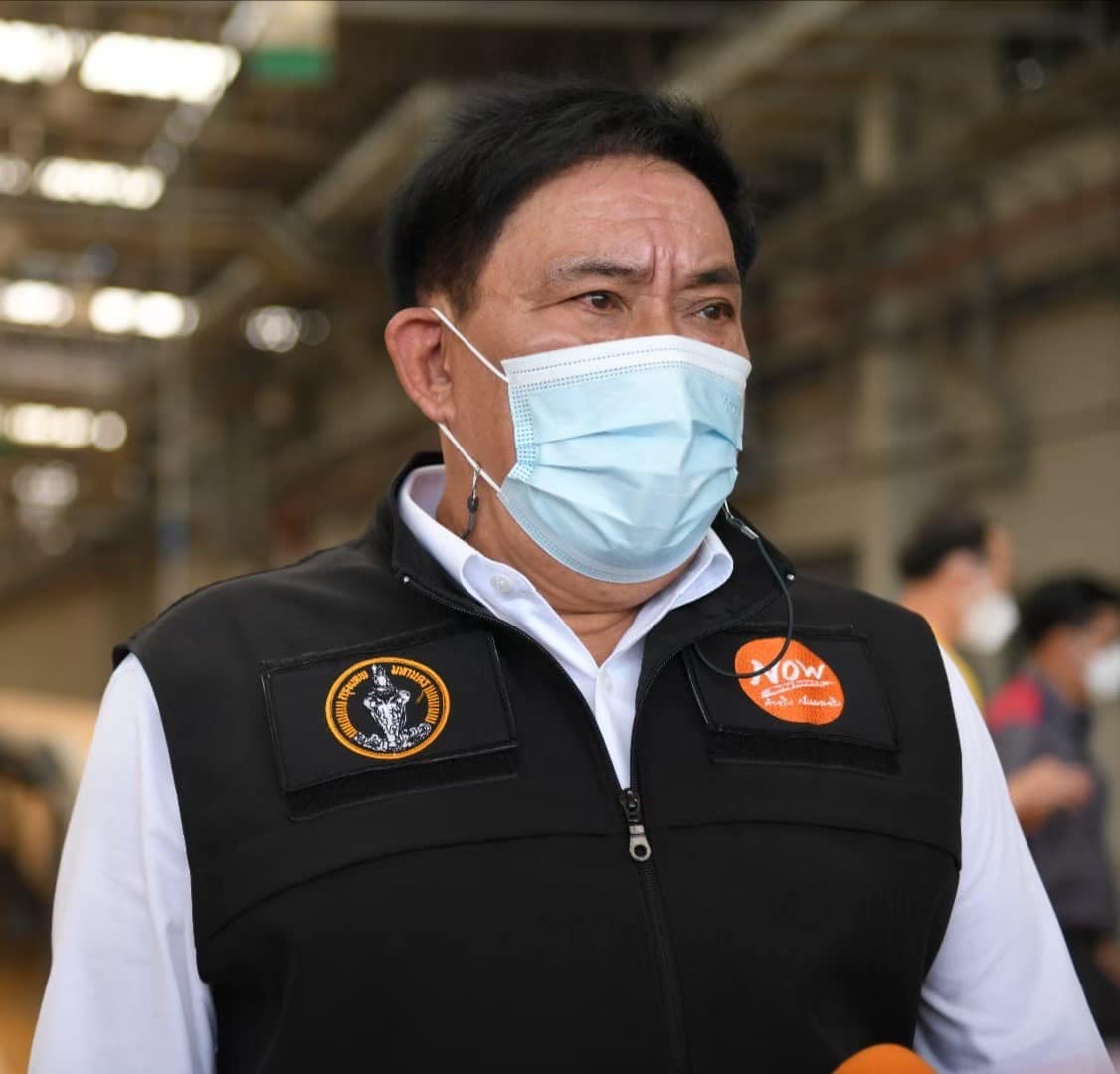 กทม.เปิดสายด่วนโควิด (EOC) กทม. 50 เขต รับผู้ป่วยโควิดเข้าสู่ระบบการรักษา กทม.เปิดสายด่วนโควิด (EOC) กทม. 50 เขต รับผู้ป่วยโควิดเข้าสู่ระบบการรักษา