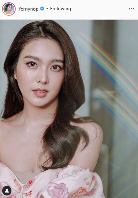 เฟิร์น นพจิรา แจงสัมพันธ์ ต้น อาชว์ หลังฝ่ายชายลงภาพพร้อมแคปชั่นหวาน