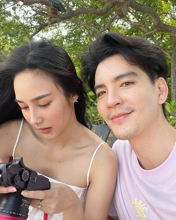 นาว ยังไม่พร้อมแต่ง นิว แม้ฝ่ายชายจะเข้าเลข 4 แล้ว  (มีคลิป)