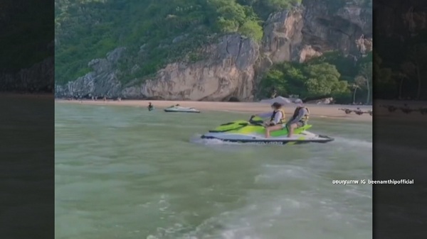 “บี น้ำทิพย์” ไม่ทนฟาดกลับหลังอดีตภรรยา “ฟลุค” ออกมาเปิดใจ   (มีคลิป)