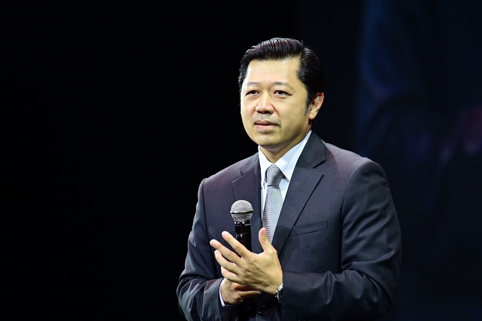 ศุภชัย เจียรวนนท์ ซีอีโอเครือซีพี เสนอโมเดล SI - Sustainable Intelligence พลิกโฉมการศึกษาไทยจาก 2.0 เป็น 5.0