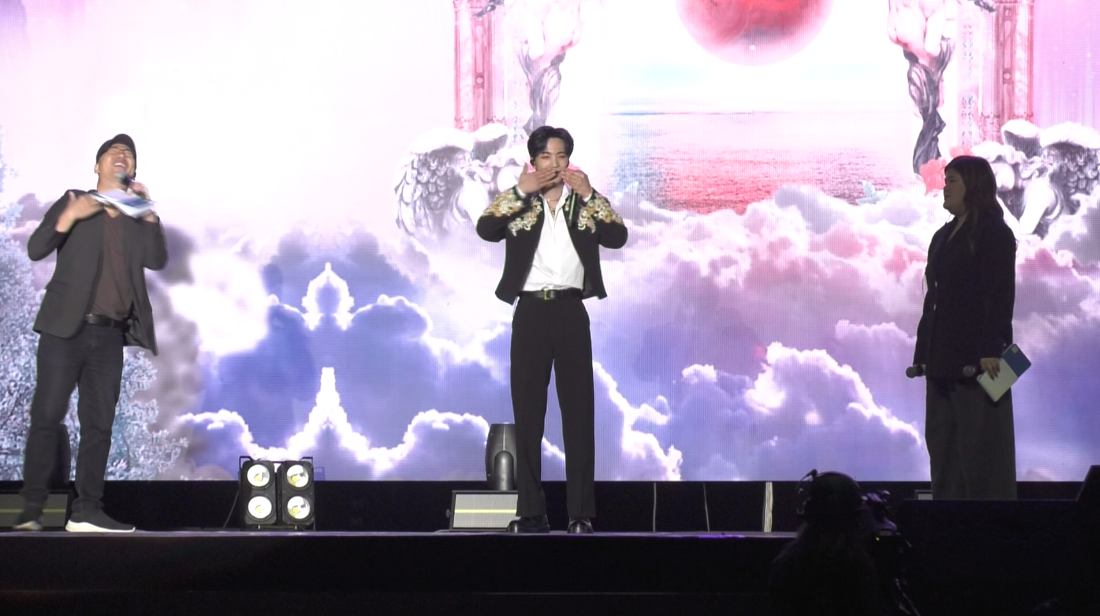 เป็นทุกอย่างให้เธอแล้ว!! ‘คิมจงฮยอน’ จัดเต็มความฟินที่งานแฟนมีตเดี่ยวครั้งแรกในไทย