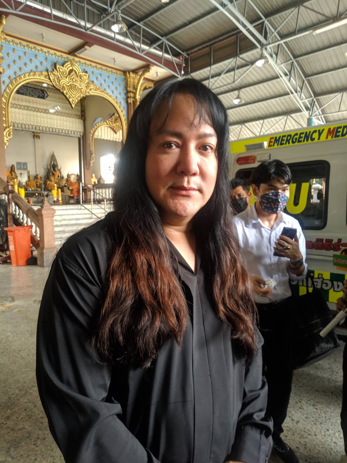 โก้ ธรศักดิ์ ร่ำไห้อาลัยพี่สุดที่รัก ซันนี่ ยูโฟร์ พร้อมเล่าความผูกพัน โก้ ธรศักดิ์ ร่ำไห้อาลัยพี่สุดที่รัก ซันนี่ ยูโฟร์ พร้อมเล่าความผูกพัน