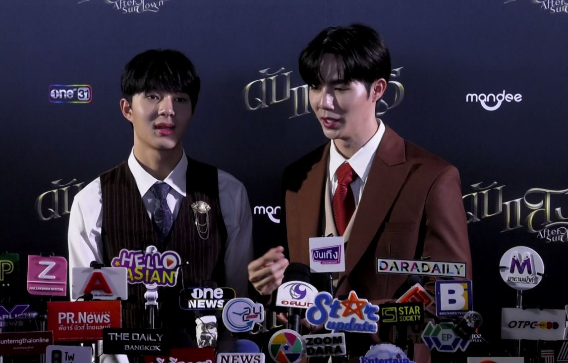 นุนิว ดีใจได้เป็นศิลปินเบอร์แรกที่เฮีย ซี พฤกษ์ ดูแล... นุนิว ดีใจได้เป็นศิลปินเบอร์แรกที่เฮีย ซี พฤกษ์ ดูแล...