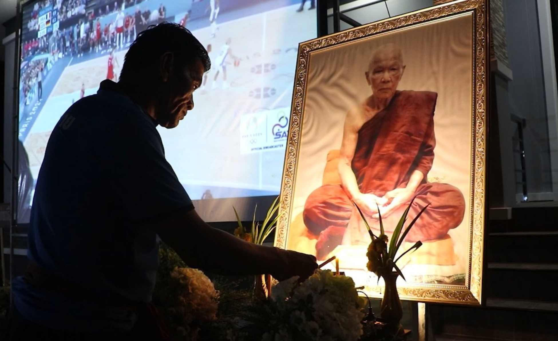พ่อ-แม่ วีรพล สุดดีใจได้เหรีญเงินโอลิมปิก พ่อ-แม่ วีรพล สุดดีใจได้เหรีญเงินโอลิมปิก