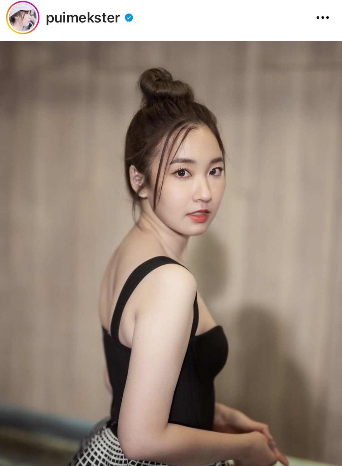 เปิดใจ ปุยเมฆ หลังลดสถานะ รุจ ไร้มือที่สาม และเป็นพี่น้องที่ดีต่อกัน
