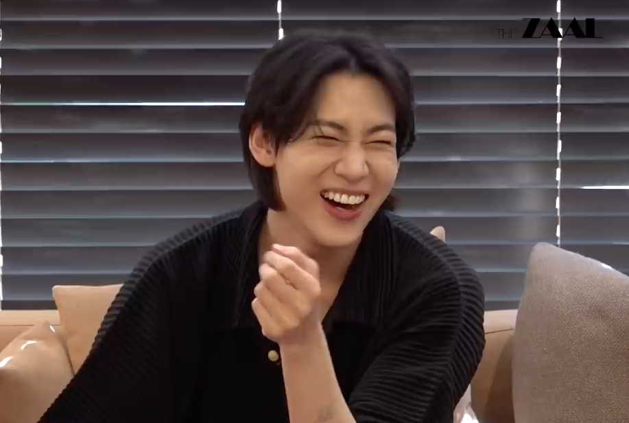 รักข้างเดียวของ ‘แบมแบม’!! ในวง TWICE เปิดหมดเปลือกในรายการ Bam Home รักข้างเดียวของ ‘แบมแบม’!! ในวง TWICE เปิดหมดเปลือกในรายการ Bam Home