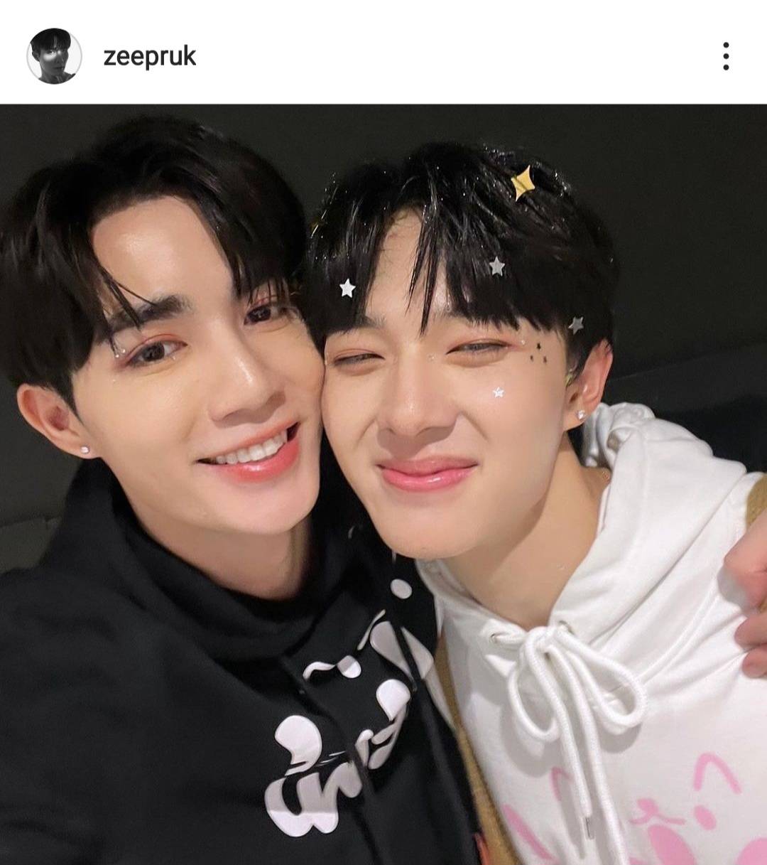 ซี-นุนิว ตื่นเต้น ค่ายเตรียมจัดงานใหญ่ แย้ม ปีใหม่มีงานเค้าท์ดาวน์คู่