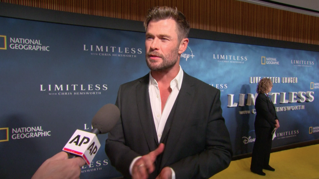 ยังช็อกไม่หาย!! ‘Chris Hemsworth’ พระเอก Thor เสี่ยงสูงเป็นอัลไซเมอร์ ยังช็อกไม่หาย!! ‘Chris Hemsworth’ พระเอก Thor เสี่ยงสูงเป็นอัลไซเมอร์