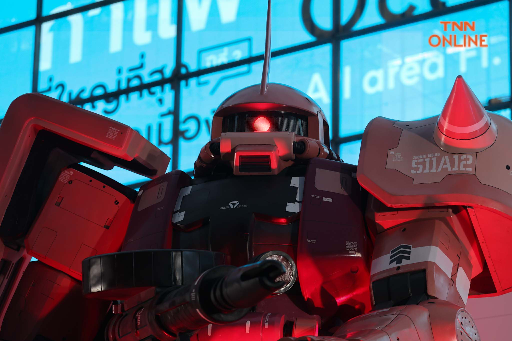เอาใจสาวกกันดั้ม “GUNDAM Docks at THAILAND” ระหว่างวันที่ 6-29 ต.ค.นี้ เอาใจสาวกกันดั้ม “GUNDAM Docks at THAILAND” ระหว่างวันที่ 6-29 ต.ค.นี้
