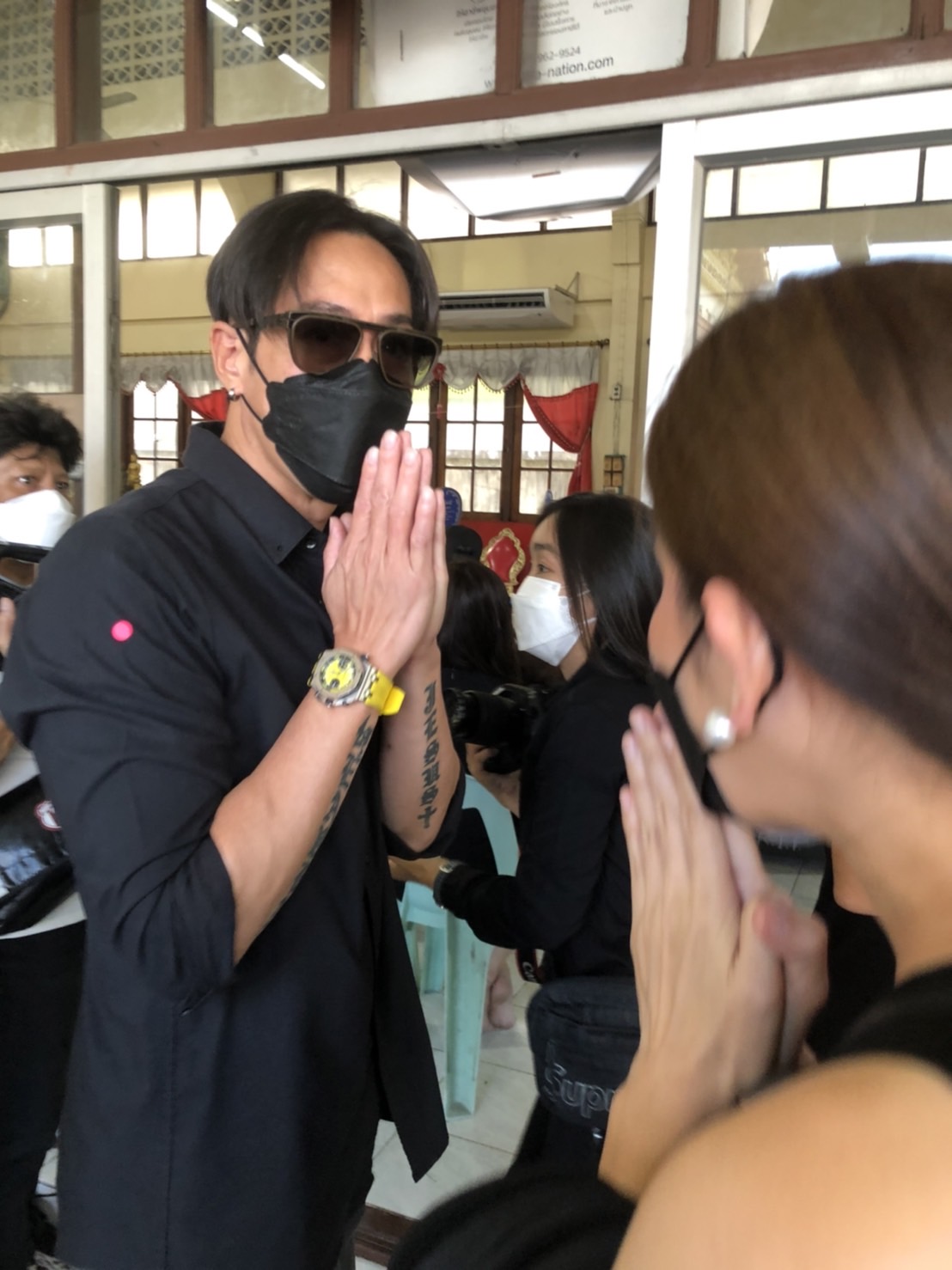 ปู แบล็คเฮด เปิดใจสูญเสียแฟนสาว นุ๊กซี่ ฝันอยากมีงานแต่งงาน