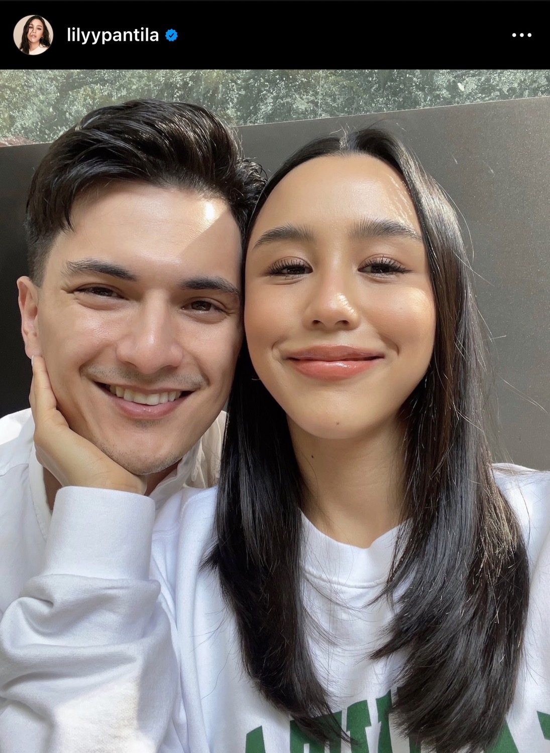 ชิน-ลิลลี่ มั่นใจแต่งแน่ แต่ปีนี้โฟกัสเรื่องบ้านเป็นหลัก ชิน-ลิลลี่ มั่นใจแต่งแน่ แต่ปีนี้โฟกัสเรื่องบ้านเป็นหลัก