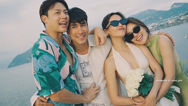 “หมาก ปริญ” ตื่นเต้น ใกล้วันวิวาห์ “คิมเบอร์ลี่”    (มีคลิป)