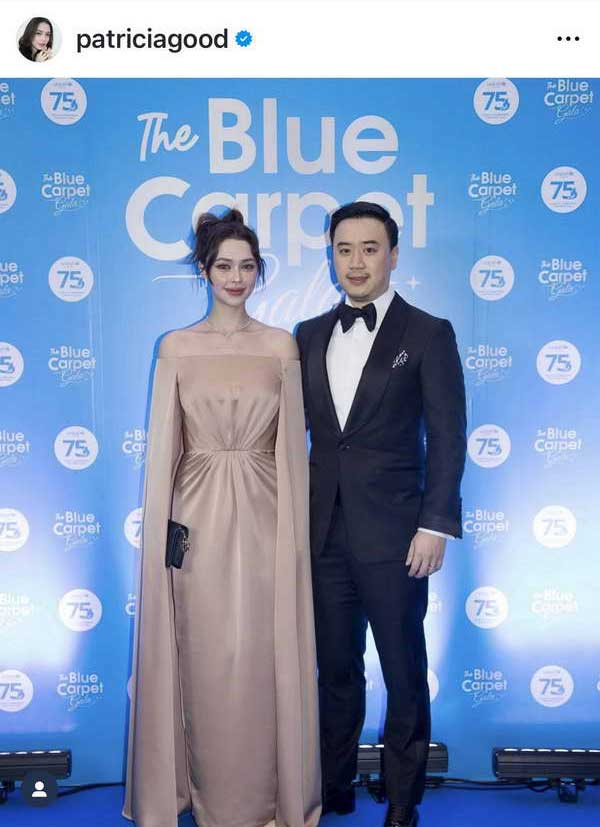 แพทริเซีย ทราบเพศลูกคนที่2แล้ว แพลนคลอดมกราคมปี 2568 แพทริเซีย ทราบเพศลูกคนที่2แล้ว แพลนคลอดมกราคมปี 2568