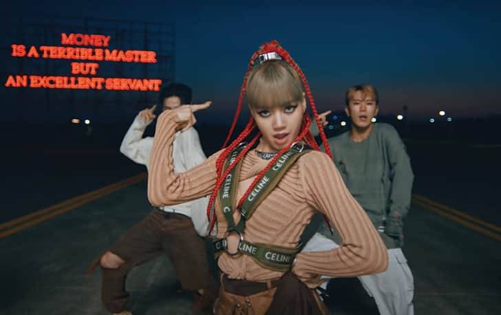 เอ็มวีโชว์ท่าเต้นเพลง MONEY ของ ลิซ่า ยังคงสร้างสถิติใหม่ๆออกมาอย่างต่อเนื่อง (มีคลิป)