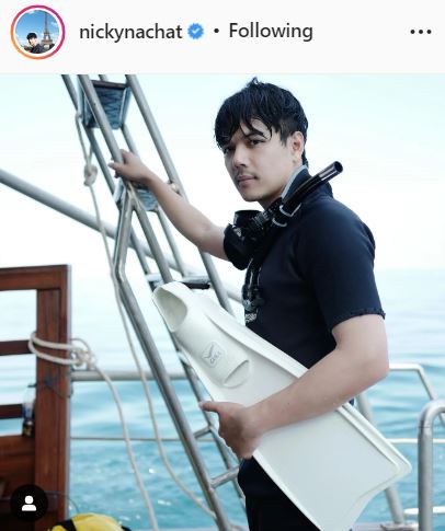 นิกกี้ ณฉัตร เผยความรู้สึกหลังคุณพ่อถูกจับกุมตัว