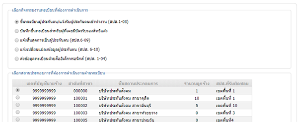 ผู้ประกอบการควรรู้ เปิดวิธีขึ้นทะเบียนผู้ประกันตนสถานประกอบการ ผู้ประกอบการควรรู้ เปิดวิธีขึ้นทะเบียนผู้ประกันตนสถานประกอบการ