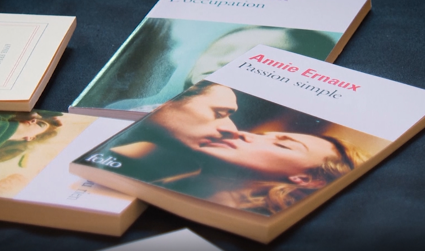   “Annie Ernaux”  นักเขียนชาวฝรั่งเศสคว้ารางวัล “Nobel” สาขาวรรณกรรม    