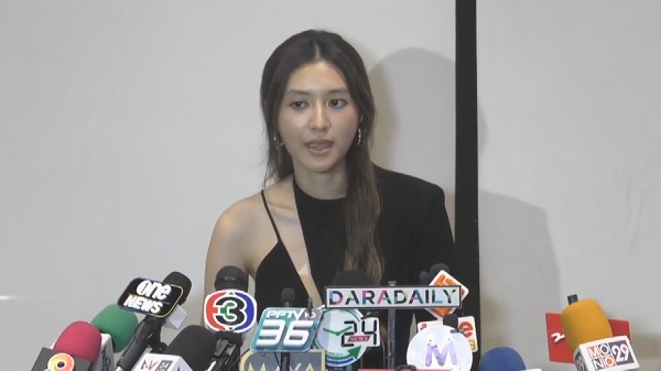 “มิว นิษฐา”  ขอโทษปมดราม่า ยอมรับคิดน้อย   (มีคลิป)