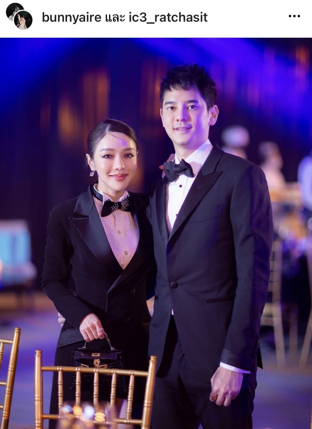 แอร์ ภัณฑิลา ขอลุ้นลูกแฝด วางแผนมีทายาทปลายปีนี้ แอร์ ภัณฑิลา ขอลุ้นลูกแฝด วางแผนมีทายาทปลายปีนี้