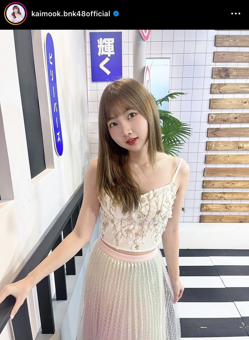 ตะลึง! ไข่มุข Bnk อวดหุ่นสวยสุดเซ็กซี่สำหรับ photobook เล่มแรก